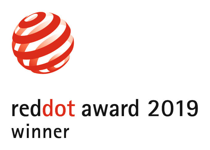 PTM gewinnt Red Dot Design Award 2019 mit ihrer GENERATION 2.19