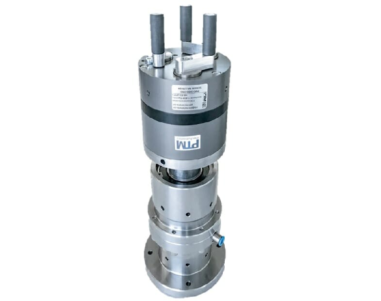 PTM develops movable motor for several stirring vessels