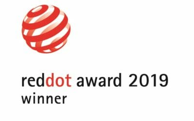PTM wins Red Dot Design Award 2019 with its GENERATION 2.19