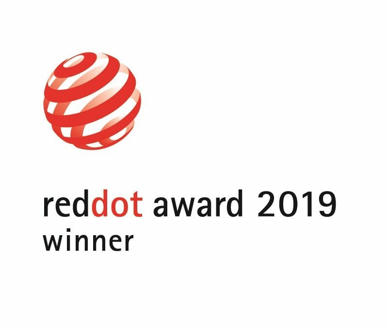 PTM wins Red Dot Design Award 2019 with its GENERATION 2.19