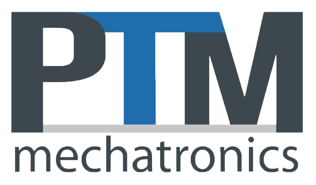 Logo PTM mechatronics GmbH