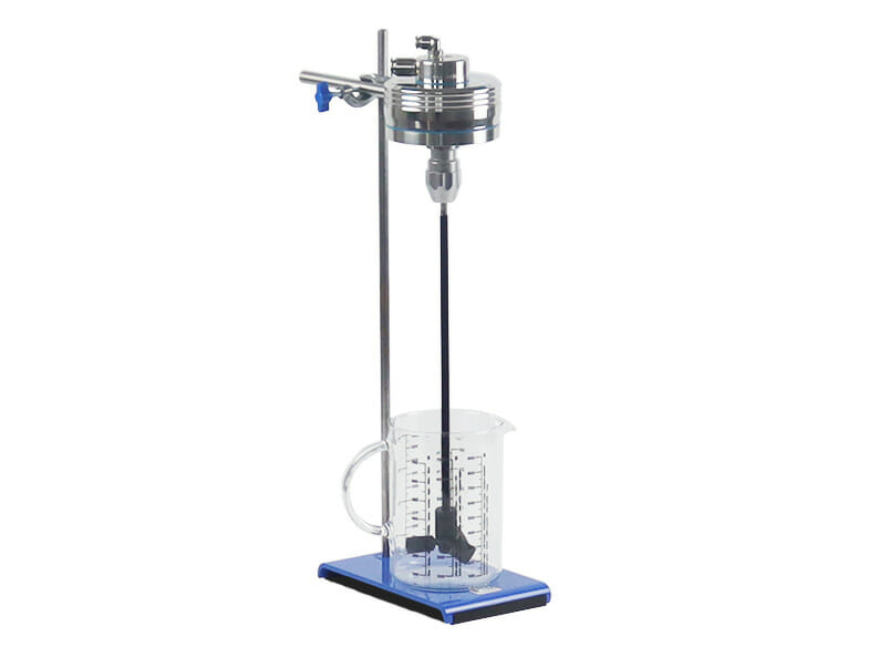 Laboratory agitator eco-Lab INOX with stand