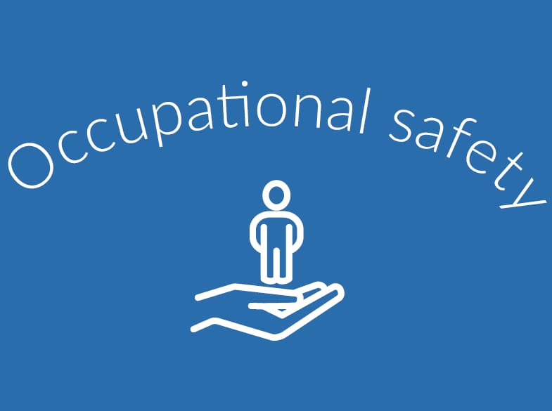 Occupational safety – with the DGUV safety requirements
