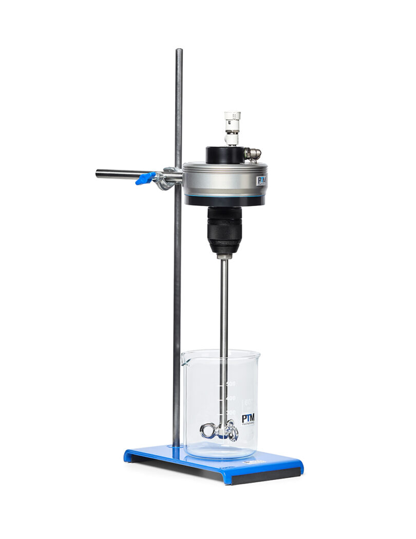 Laborrührer eco-Lab mit Stativ