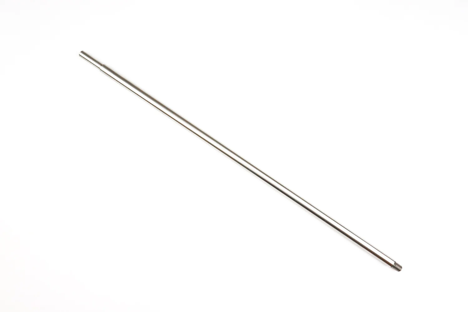 Laborrührwelle eco-Lab V4A ⌀10 mit Gewinde M8