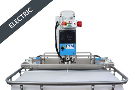 Elektrisches IBC Rührwerk mit Traverse