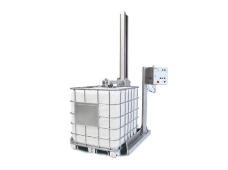 Stativrührwerk eco-Station pro mit IBC