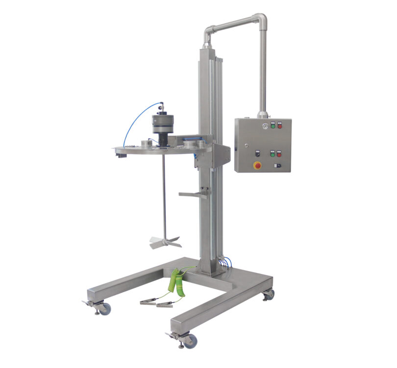 Stativrührwerk eco-Station pro