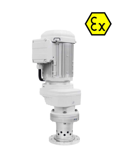 Rührwerksantrieb eDrive ATEX