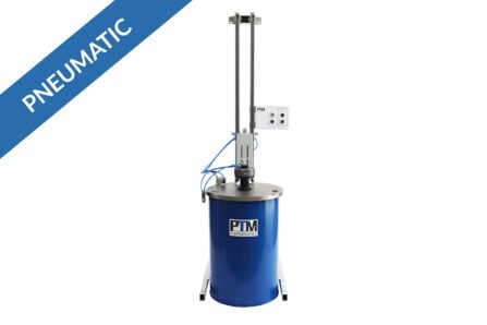 Stativrührwerk 200l pneumatisch