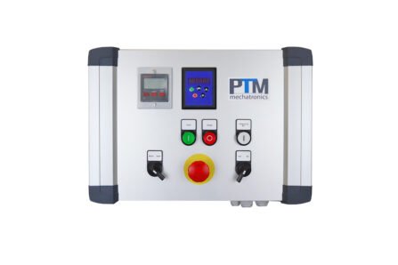 Bedienpanel elektrisch für PTM Stativrührwerk