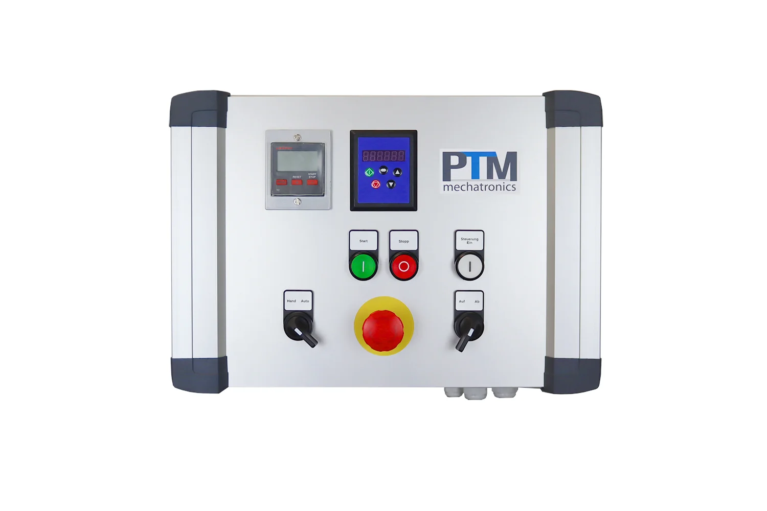 Bedienpanel elektrisch für PTM Stativrührwerk