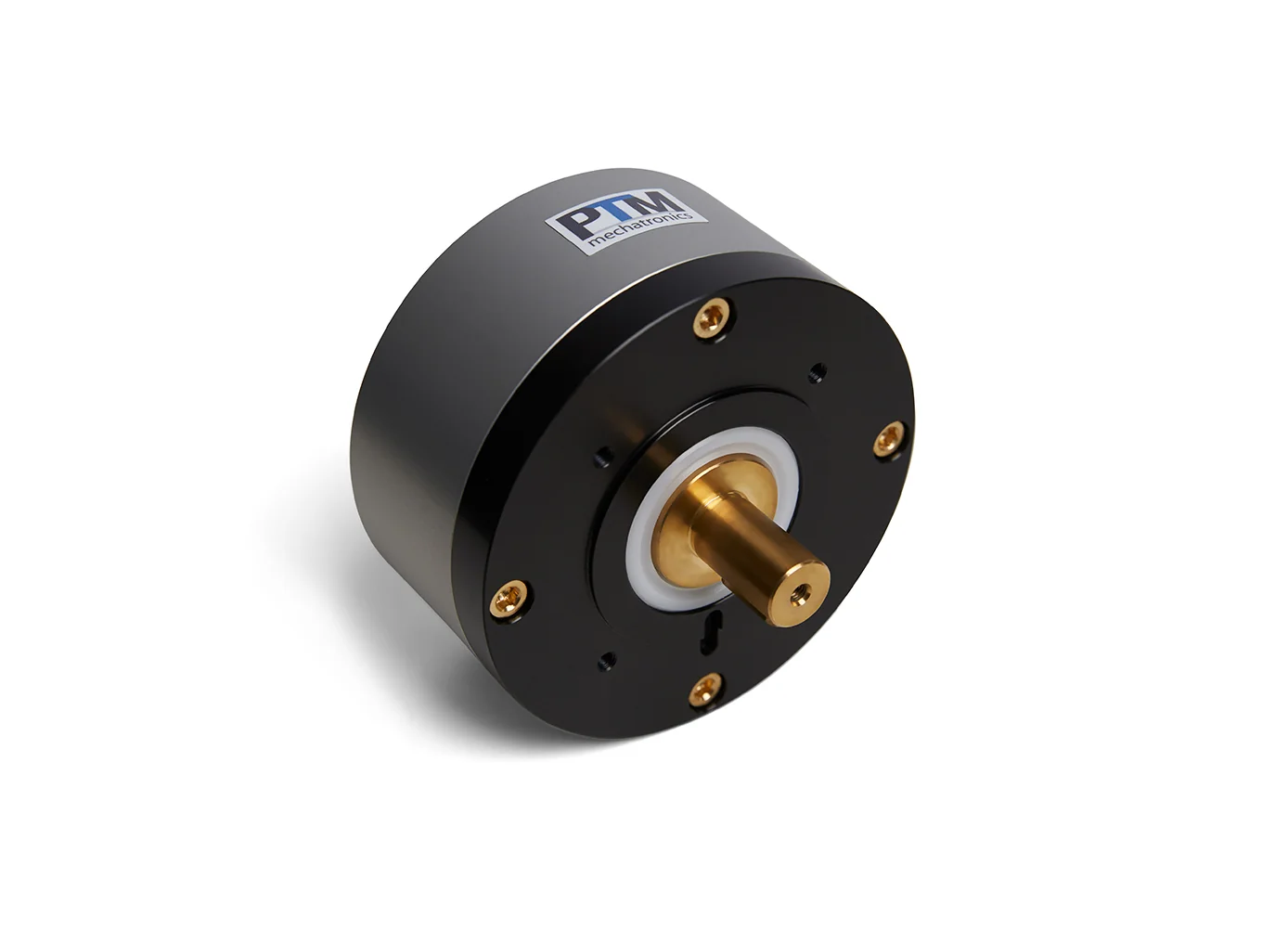 PTM Druckluftmotor Ferritfrei