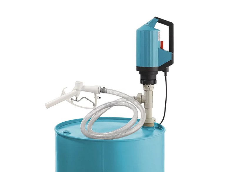 PTM Pumpen für Fässer