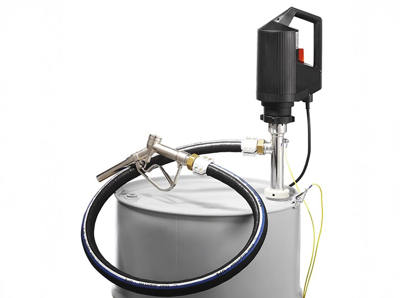 PTM Hygienic Design Pumpe