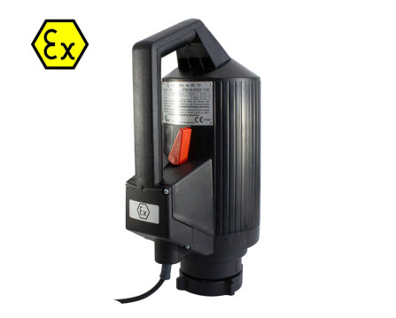 Antriebsmotor Universal ATEX für PTM Fasspumpen