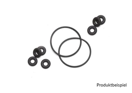 Dichtung Serviceset für PTM Druckluftmotoren und Antriebe