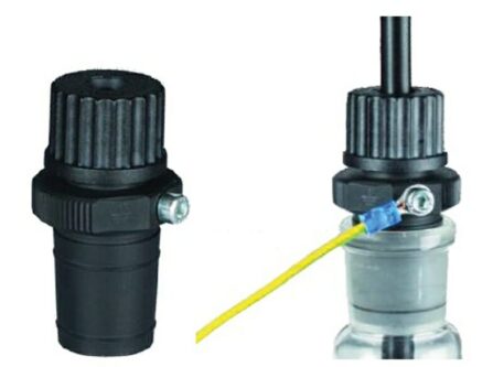 EX Duchführung NS29/32 für 10 mm Welle