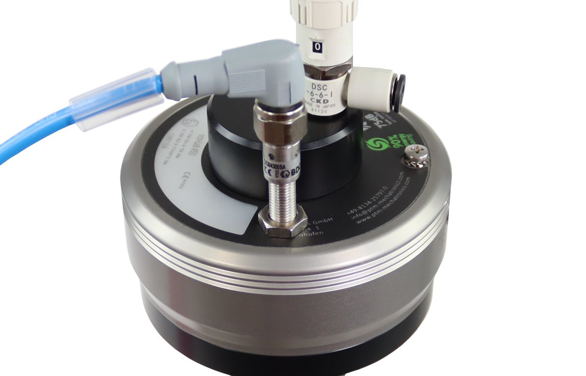 Drehzahlsensor NAMUR 3 Leiter, mit 5m Kabel, IP68, ATEX II 3GD Zone 2;22 – Bild 2