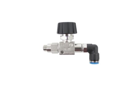 Drosselventil Metall