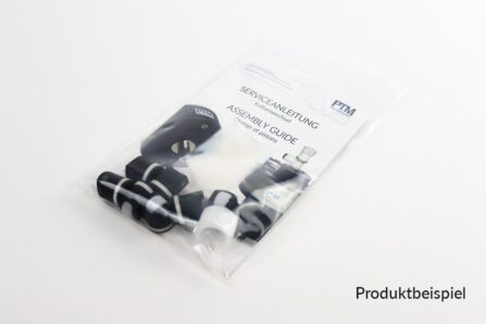 Kolben Serviceset für PTM Druckluftmotoren und -antriebe