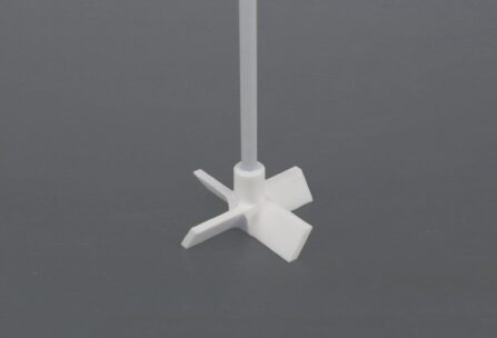 Propeller PTFE mit Rührwelle