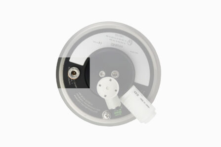 Vorbereitung Drehzahlsensor