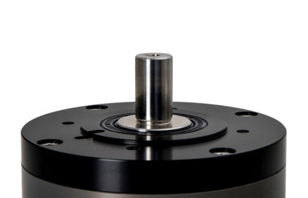 Antriebsnabe 24mm glatt für PTM Antrieb 450/900