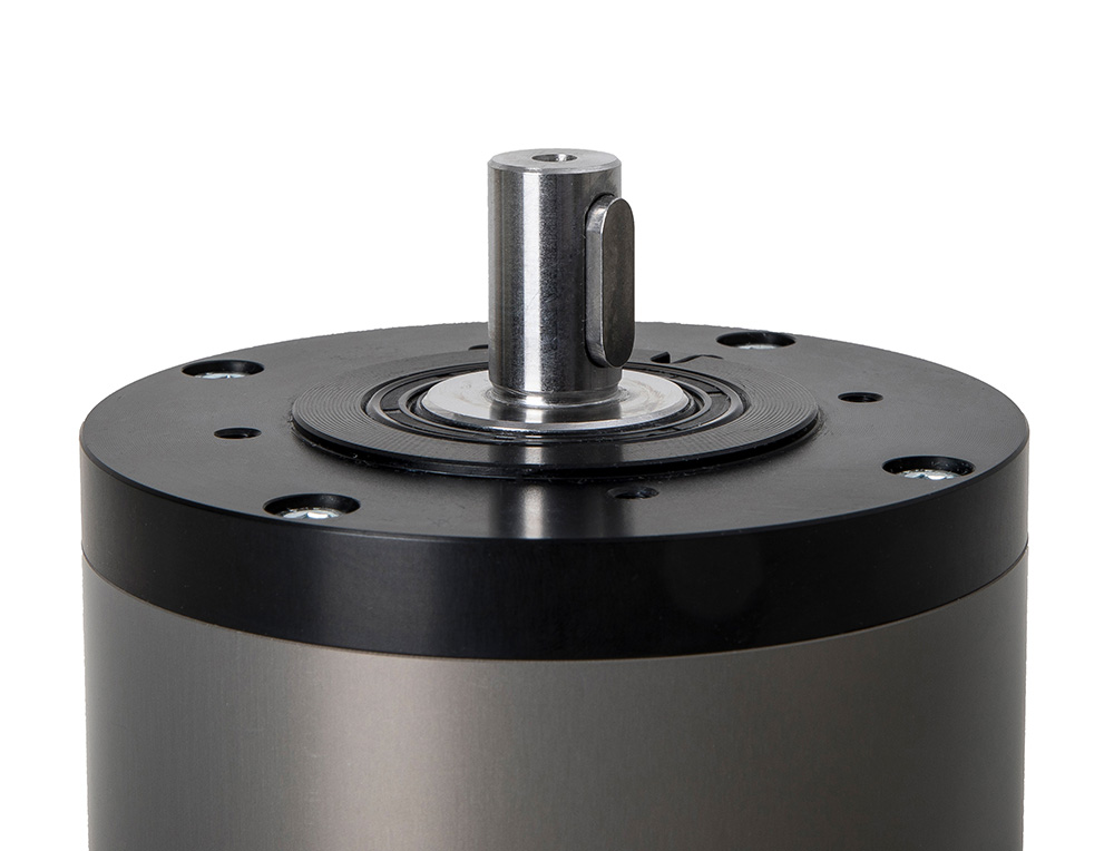 Antriebsnabe 14mm mit Passfeder für PTM Antrieb 450/900