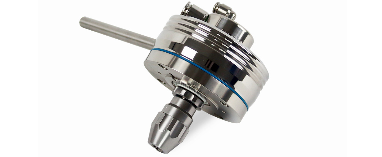 Laborrührer eco-Lab INOX